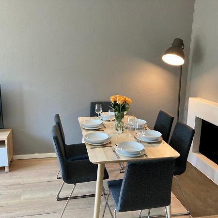 Majorstua, Charming And Modern 2 Bedroom Apartment Oslo Exterior foto
