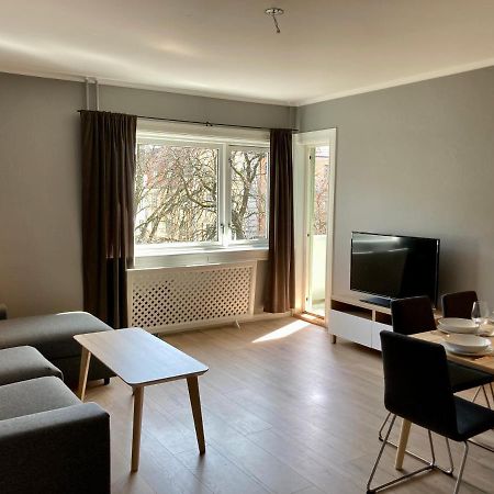 Majorstua, Charming And Modern 2 Bedroom Apartment Oslo Exterior foto