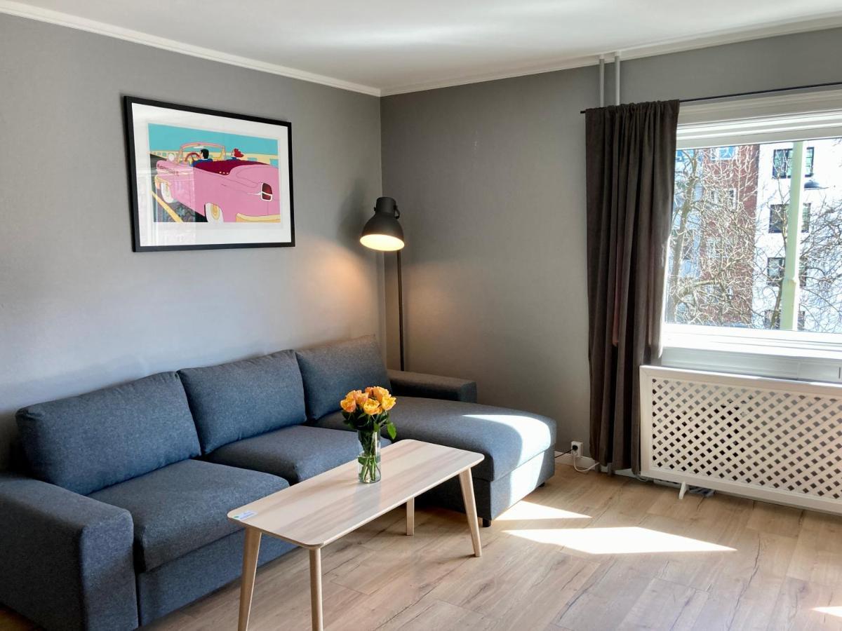 Majorstua, Charming And Modern 2 Bedroom Apartment Oslo Exterior foto