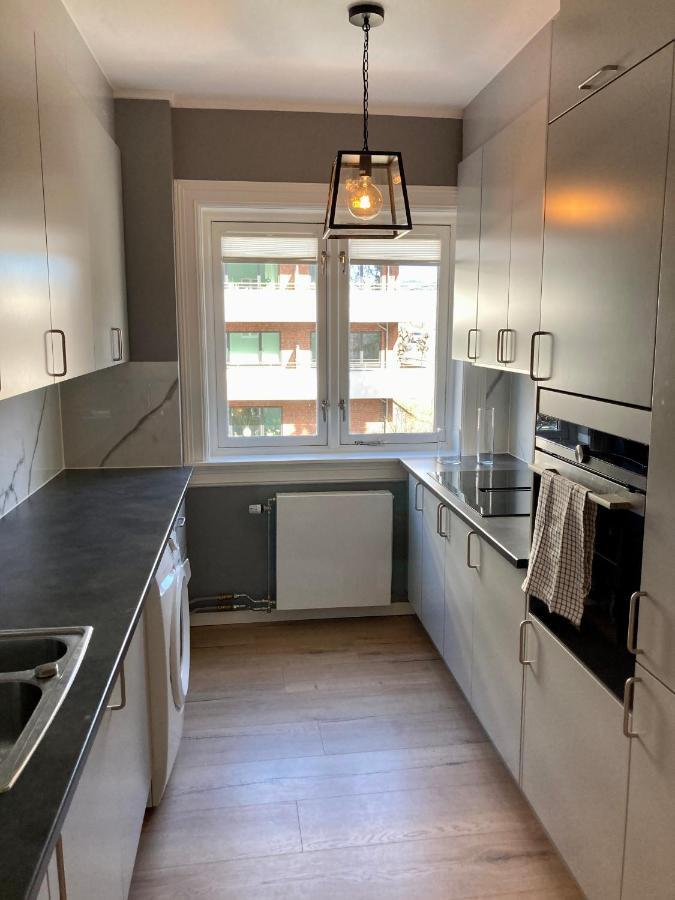 Majorstua, Charming And Modern 2 Bedroom Apartment Oslo Exterior foto